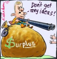 Costello extra big surplus 226