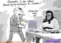 Kickbacks to Saddam computer no unpublished 550