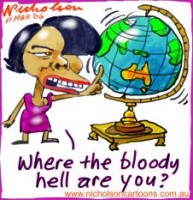 Condoleezza Rice comes to Australia 226