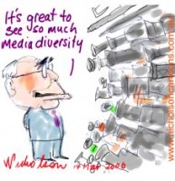Media diversity Howard 226