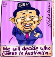 Yudhoyono SBY West Papuans decide 226