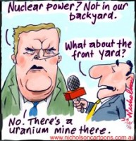 Nuclear power in out backyard 226