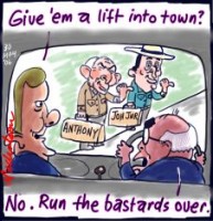 Anthony Bjelke-Petersen want merge Libs 226