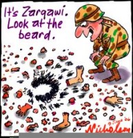 Abu Musab al-Zarqawi killed 226