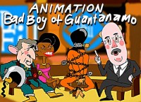 Bad Boy Guantanamo Bush Rice rendition 550