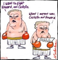 Poll shows Beazley would beat Costello 226
