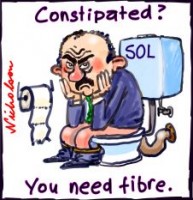 Sol Trujillo stuck lacks fibre 226