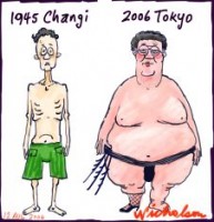 Downer security pact talks Japan Changi 226