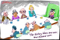 History War over 550