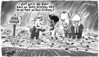 Exit strategy for Iraq 550