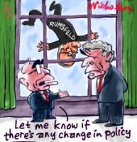 White House any policy change 226