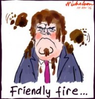 Beazley victim of state stinks 226
