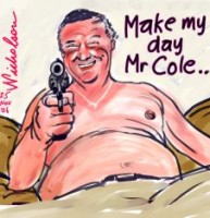 Trevor Flugge Cole Commission gaol 226233