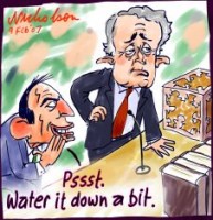Turnbull too self-important 226233