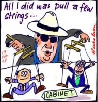 Brian Burke manipulates WA ALP 226