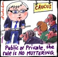 Rudd riot act on Hit List private schools 226