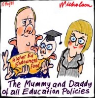 Whose baby Higher Ed Endowment Fund 226