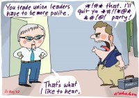 Rudd Mighell quits ALP 550