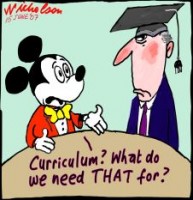 Curriculum in education 226