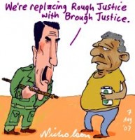 Mal Brough customary law out 226