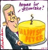 Costello 50th uranium to India 226