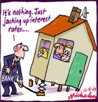 Banks to Jack up interest rates 226233