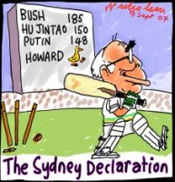 the syndney Declaration  Global Warming 226