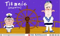 Titanic Howard Costello 550
