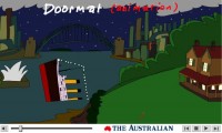 doormat 550