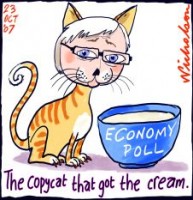 Rudd good poll on economic management 226233