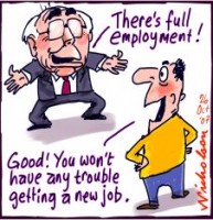 Full employment but no reward for Howard 226