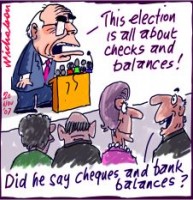Howard pitch checks and balances 226