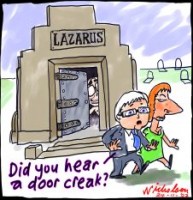 Is Howard doing a Lazarus 226