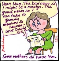David Hicks letter to Mum re martyrdom 226233