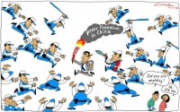 Press Freedom in china Media 550