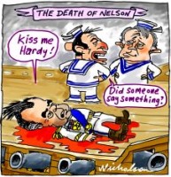 Brendan Nelson mortally wounded 226