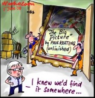 Rudd seeks big picture on ASIA 226
