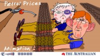 Petrol Prices 550