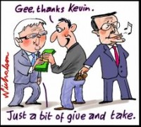Rudd Swan on tax give and take 226