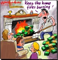 home costs burn income increases 226233