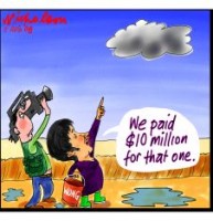 Penny Wong purchases cheap water rights 226