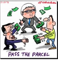 Churning tax welfare circular movement 226