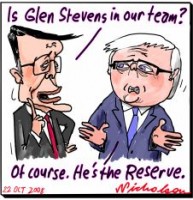 Reserve Bank sidelined on bank guarantee 226
