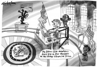 US paralysed in economic crisis mono 600
