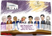 G20 meets on GFC 600