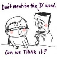 Dont mention the Deficit 226