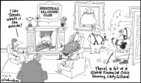 Industrial Relations Club GFC 550