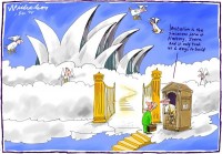 Joern Utzon dies 90 600