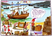 Australia Day First Fleet essentials 600