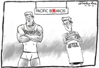 Pacific Brands in hands of banks 600